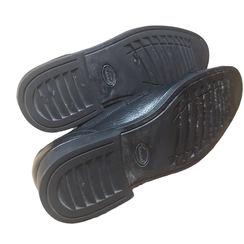 𝅺10.5 Duke Belvedere‎ black dress shoe